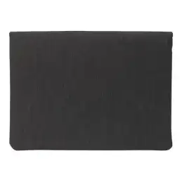 DICOTA Skin Plus STYLE - Sacoche pour ordinateur portable - 11" - 12.5" - noir (D31498)_5